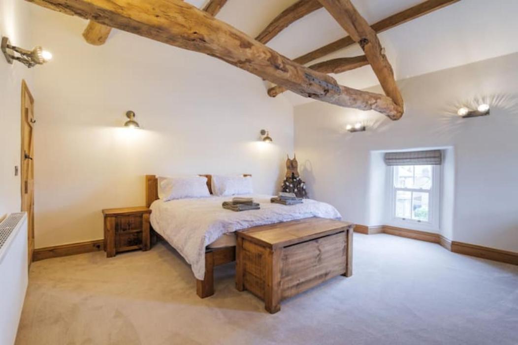 5 Star Cottage On The Green With Log Burner - Dog Friendly Austwick Eksteriør billede
