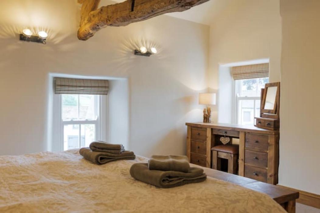 5 Star Cottage On The Green With Log Burner - Dog Friendly Austwick Eksteriør billede